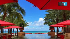  Beautiful Acqualina Resort & Residences on The Beach in USA