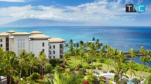 Tourists are hard-pressed to find much to complain about at the Montage Kapalua Bay. Located on the northwest corner of Maui, this 24-acre property offers scenic views