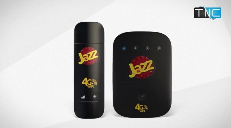 jazz 4g device price