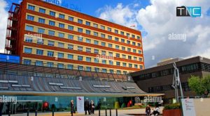 Sant Joan de Déu – Barcelona Children’s Hospital