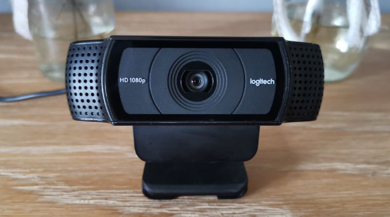 The Logitech C920 Webcam: A Review
