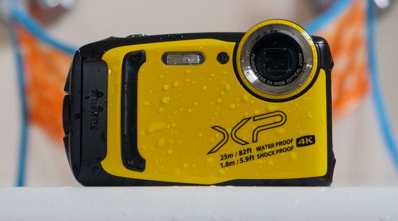 Best Waterproof Camera for Underwater Photography in 2022