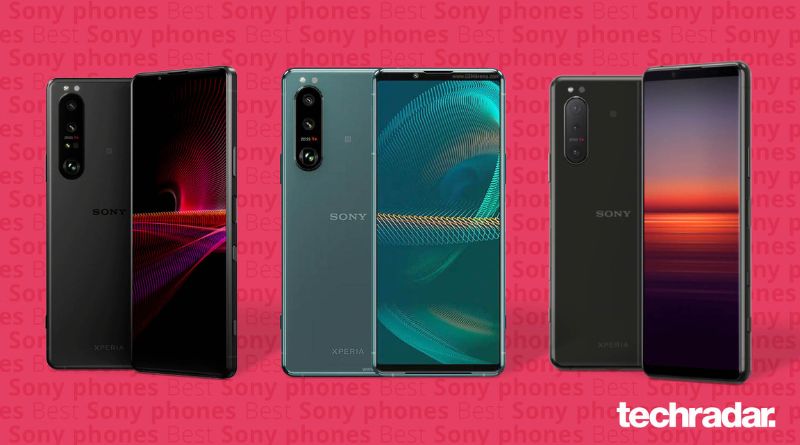 Best Sony phones 2022: find the right Xperia for you