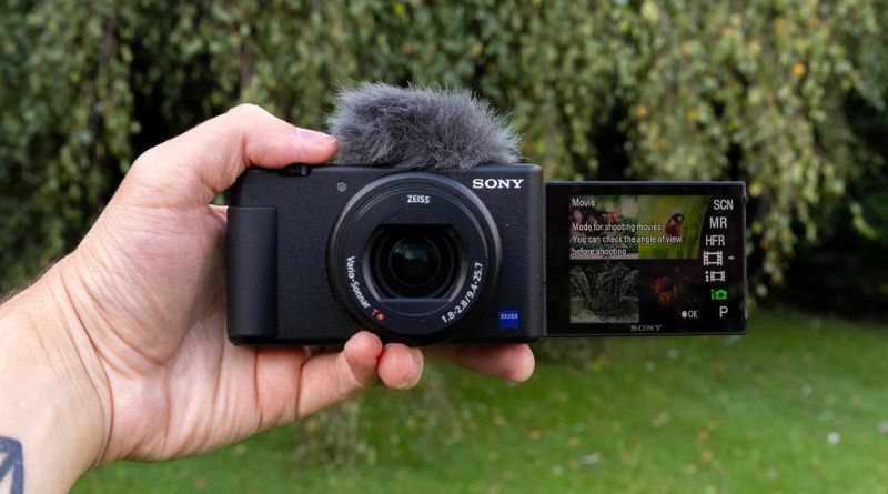 The Best Cameras for Vlogging in 2022: The Top Choices for Every Budget