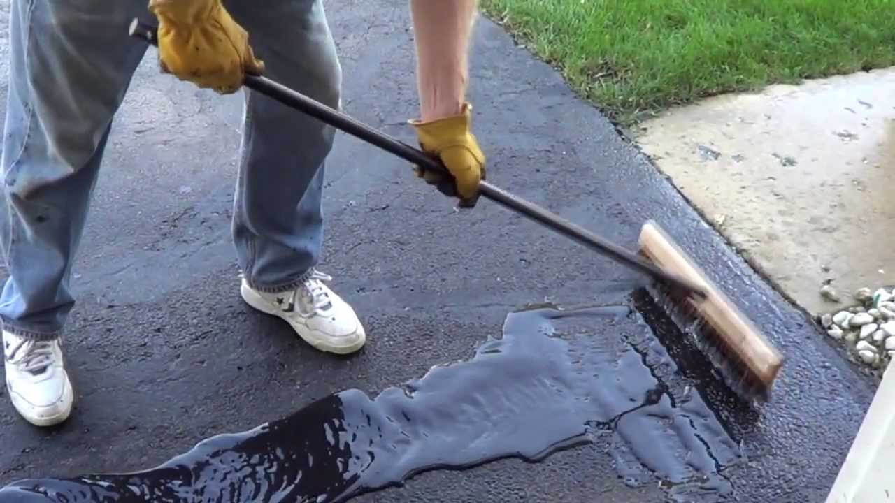 Asphalt Sealant