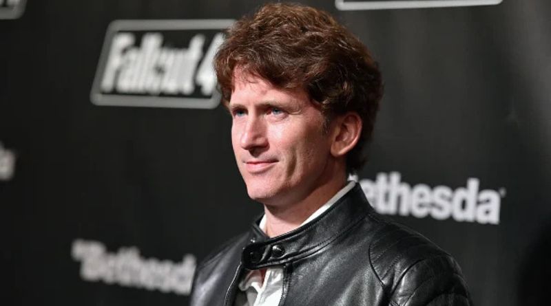 Todd Howard Net Worth